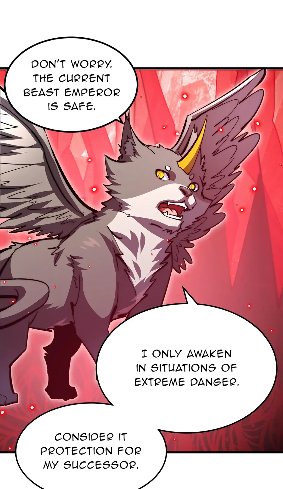 Read The Warrior Ascends From The Rubble chapter 210 image 16 on Lezhin