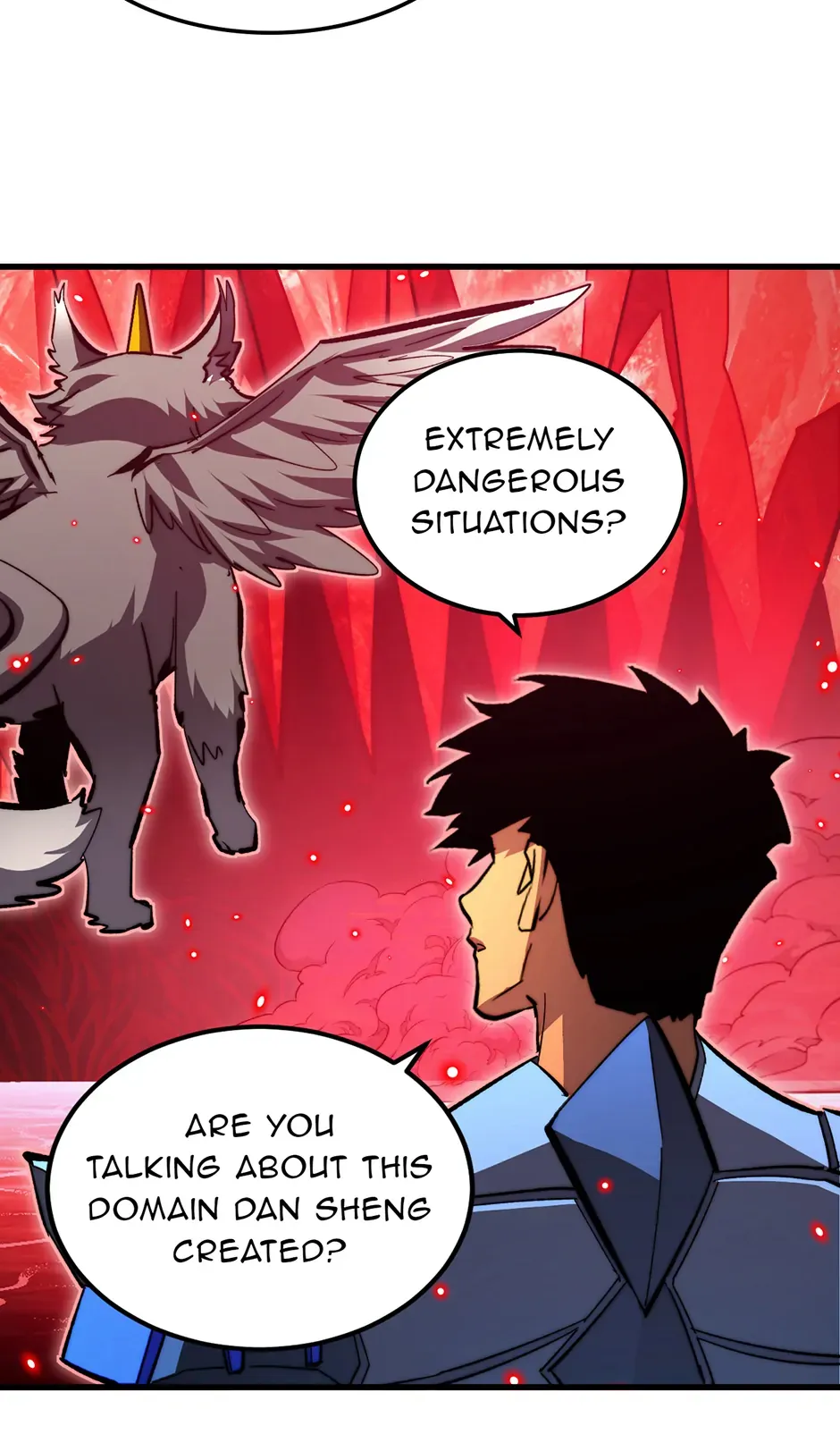 Read The Warrior Ascends From The Rubble chapter 210 image 17 on Lezhin