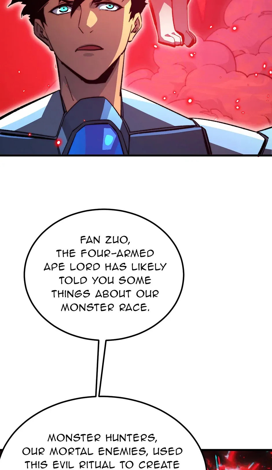 Read The Warrior Ascends From The Rubble chapter 210 image 19 on Lezhin
