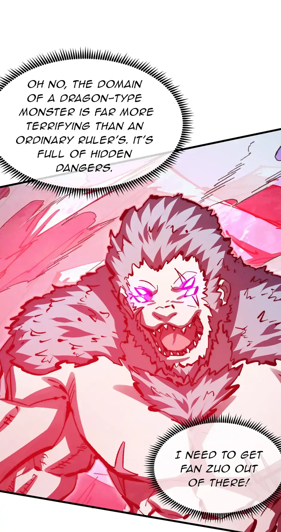Read The Warrior Ascends From The Rubble chapter 210 image 2 on Lezhin