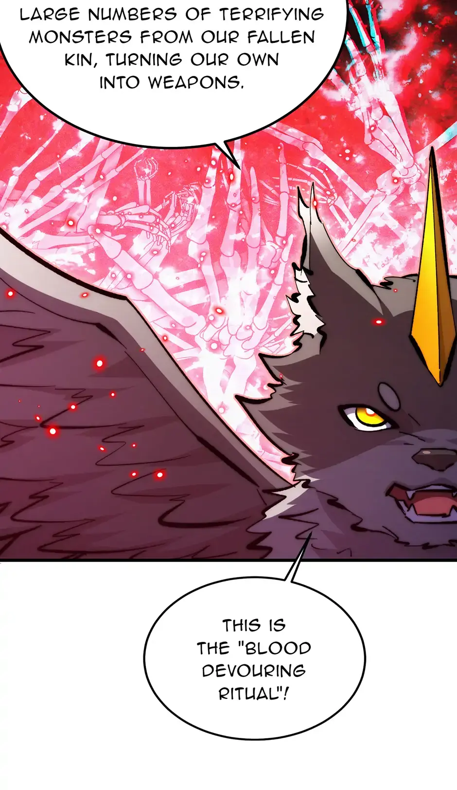 Read The Warrior Ascends From The Rubble chapter 210 image 20 on Lezhin