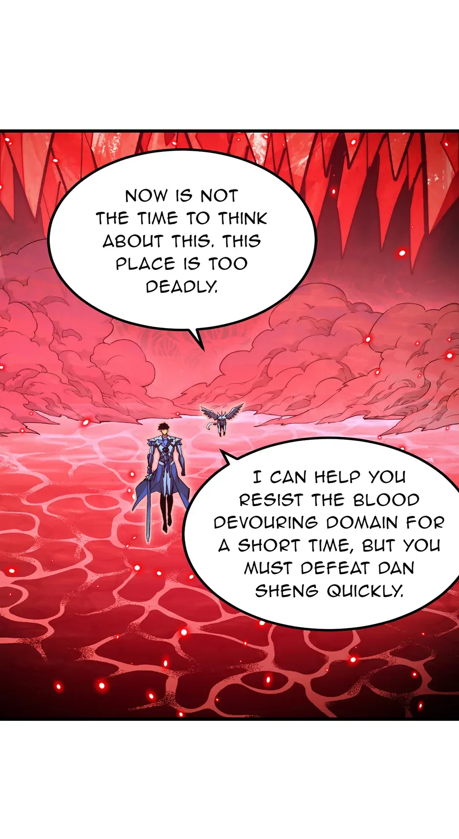 Read The Warrior Ascends From The Rubble chapter 210 image 22 on Lezhin