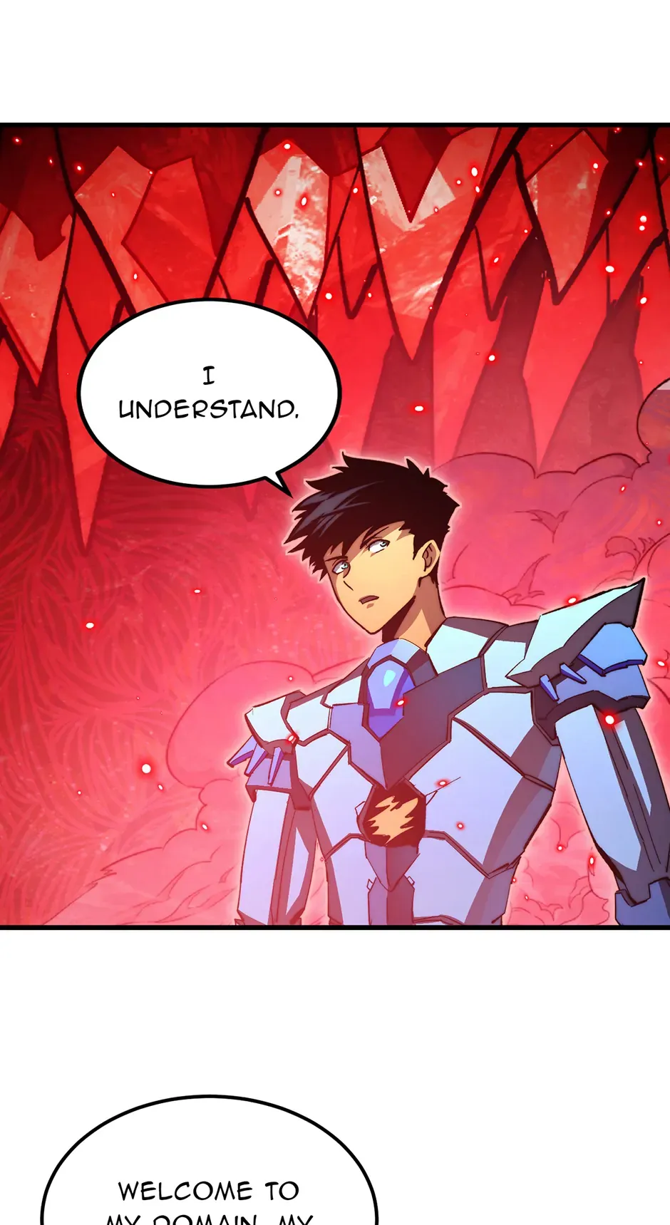 Read The Warrior Ascends From The Rubble chapter 210 image 23 on Lezhin