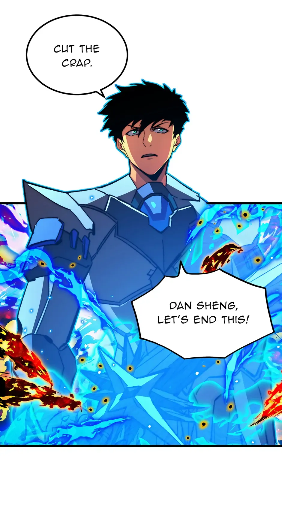 Read The Warrior Ascends From The Rubble chapter 210 image 25 on Lezhin