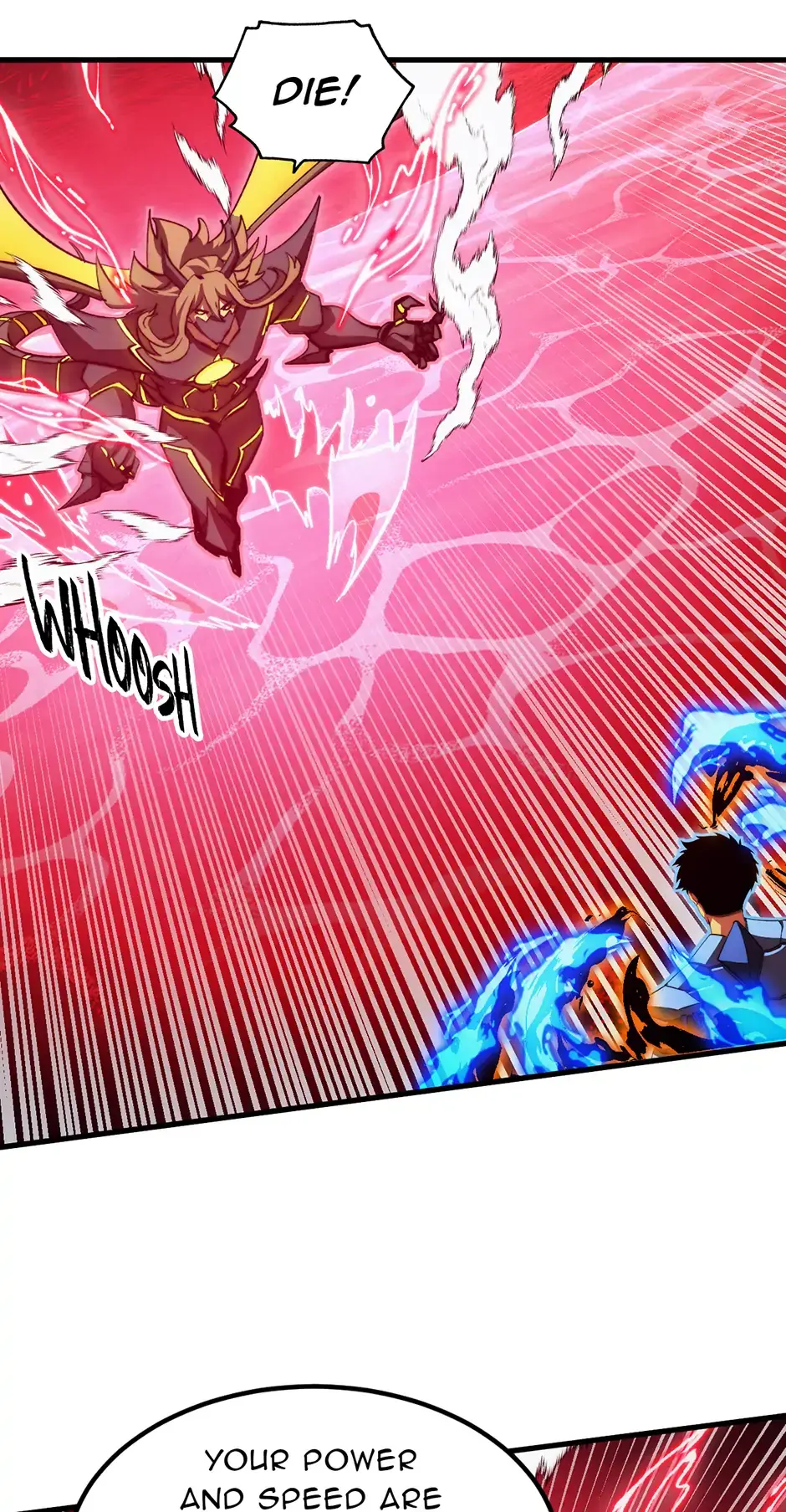 Read The Warrior Ascends From The Rubble chapter 210 image 27 on Lezhin