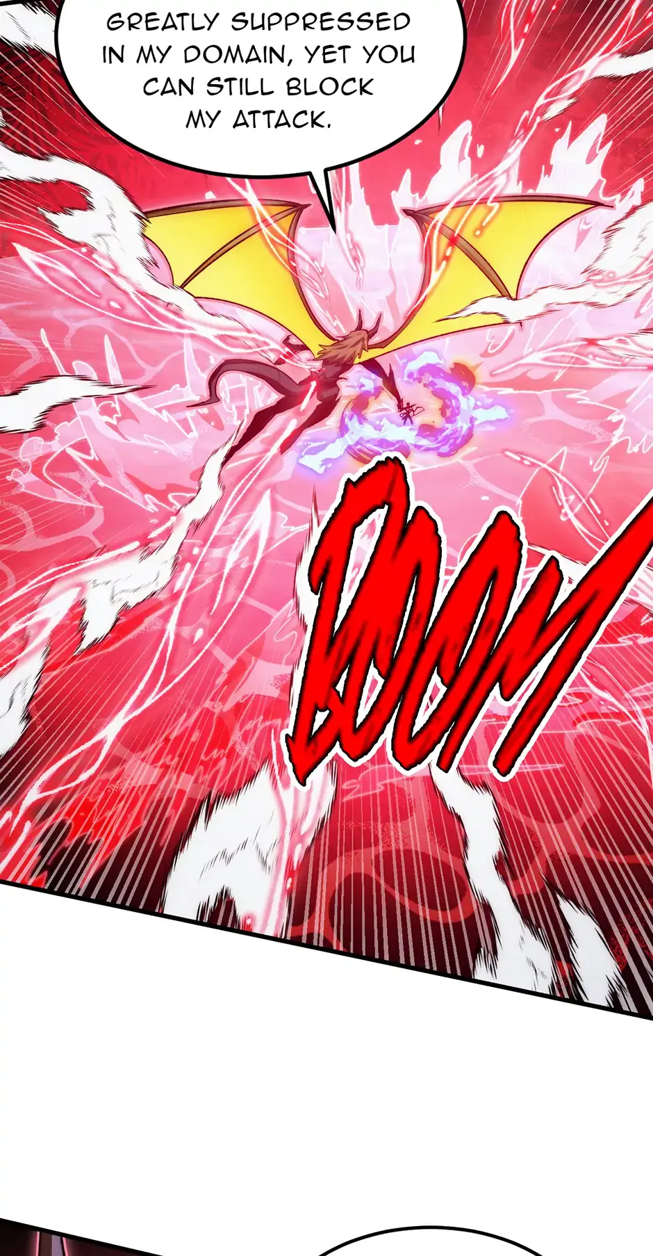 Read The Warrior Ascends From The Rubble chapter 210 image 28 on Lezhin