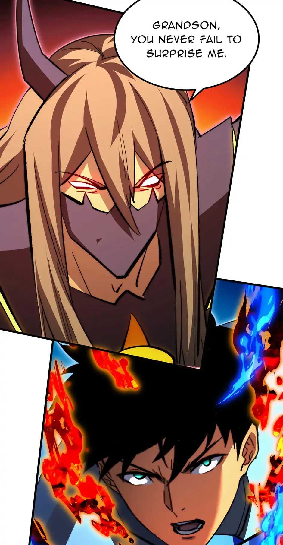 Read The Warrior Ascends From The Rubble chapter 210 image 29 on Lezhin