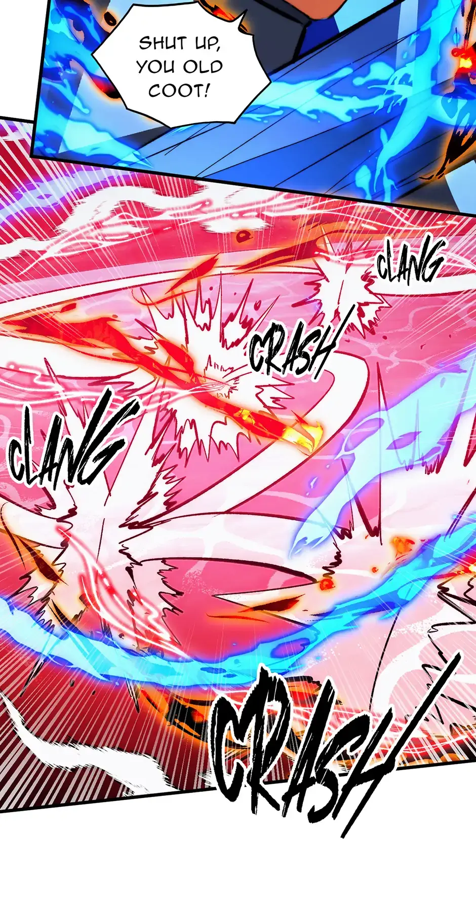 Read The Warrior Ascends From The Rubble chapter 210 image 30 on Lezhin