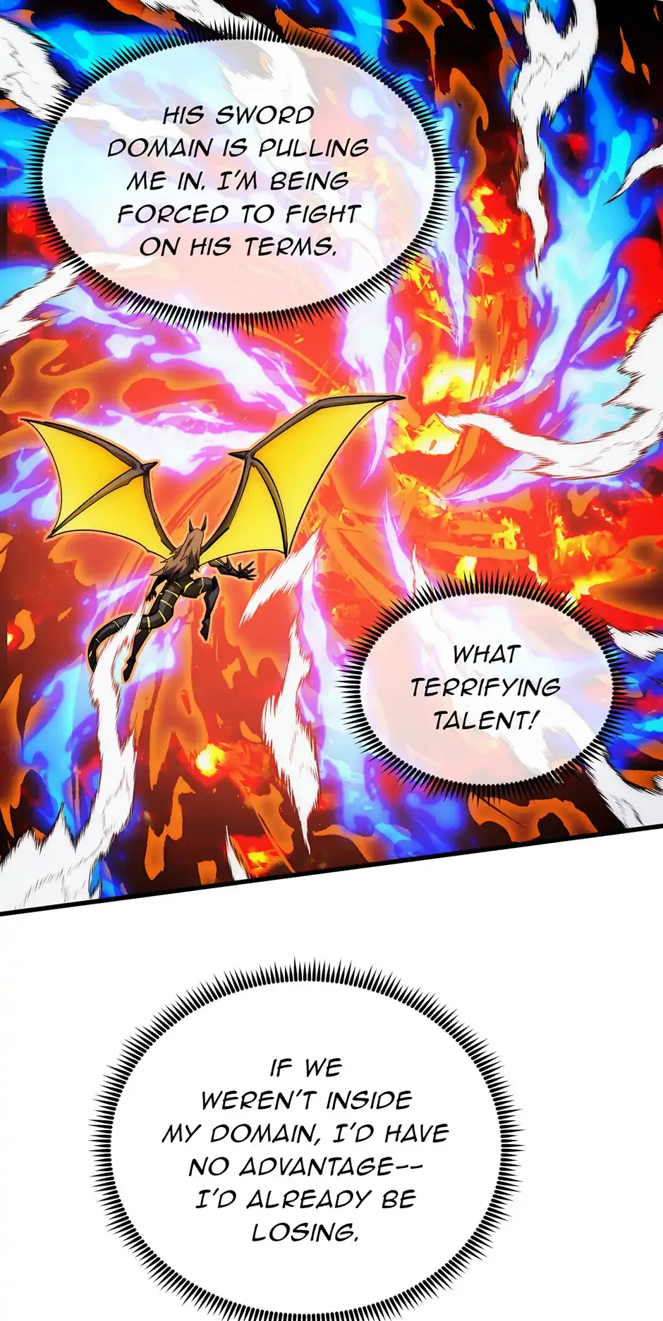 Read The Warrior Ascends From The Rubble chapter 210 image 32 on Lezhin