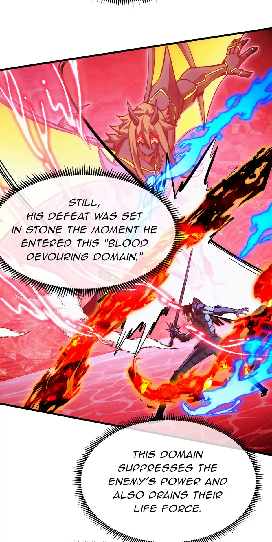 Read The Warrior Ascends From The Rubble chapter 210 image 33 on Lezhin