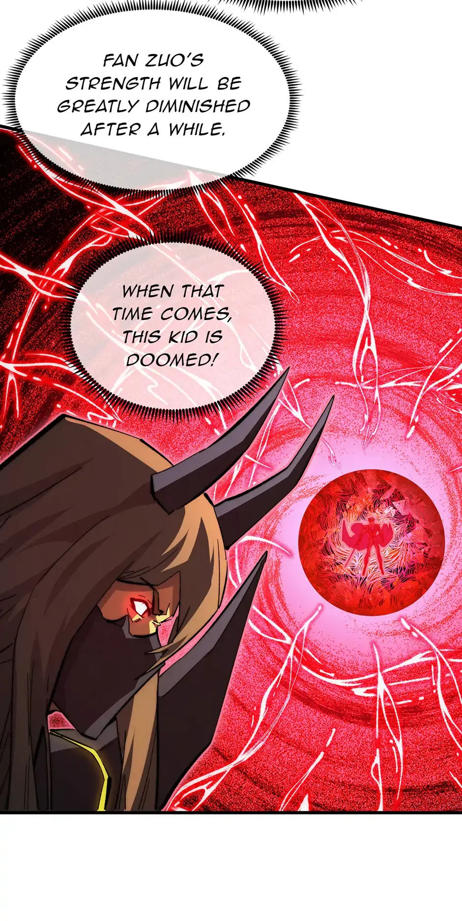Read The Warrior Ascends From The Rubble chapter 210 image 34 on Lezhin