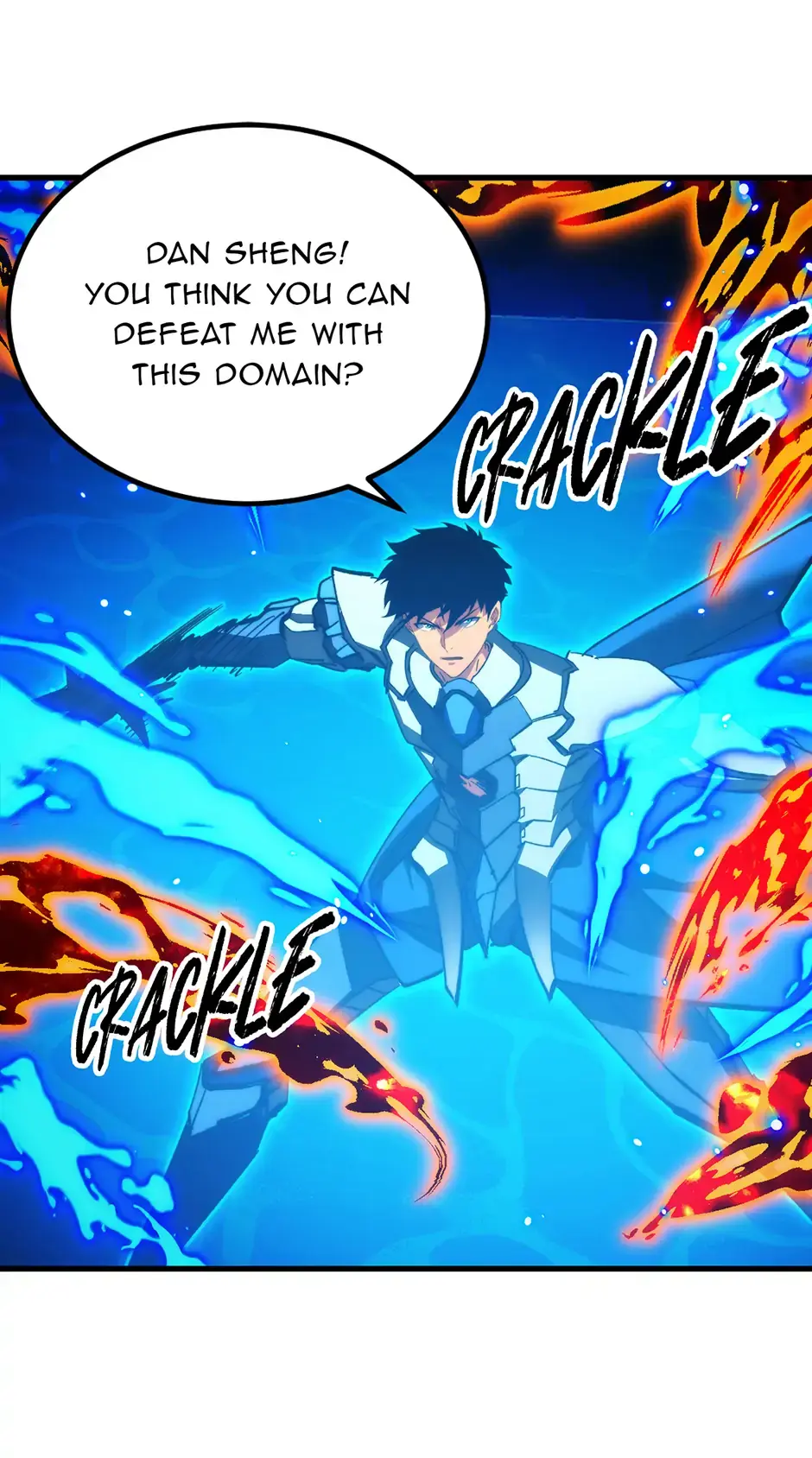 Read The Warrior Ascends From The Rubble chapter 210 image 36 on Lezhin
