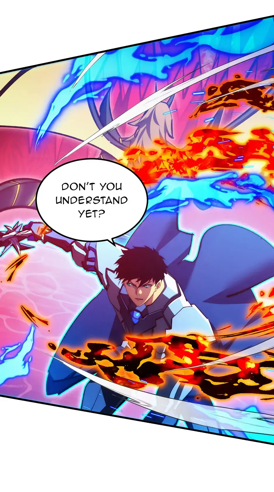 Read The Warrior Ascends From The Rubble chapter 210 image 39 on Lezhin