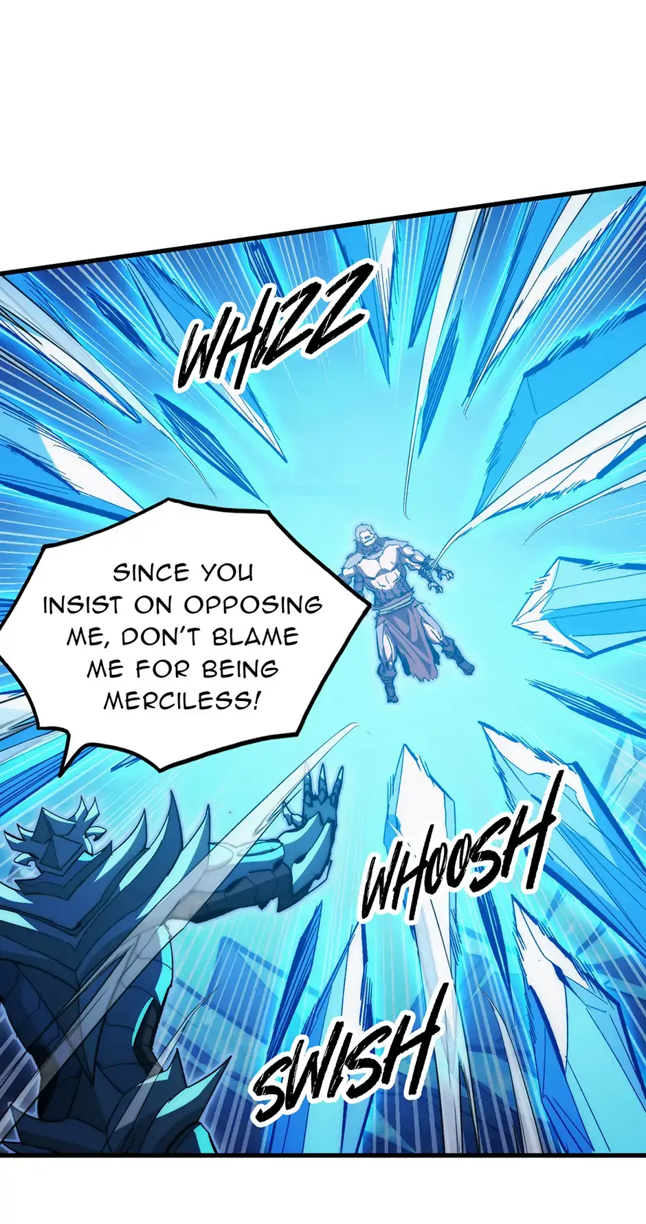 Read The Warrior Ascends From The Rubble chapter 210 image 4 on Lezhin