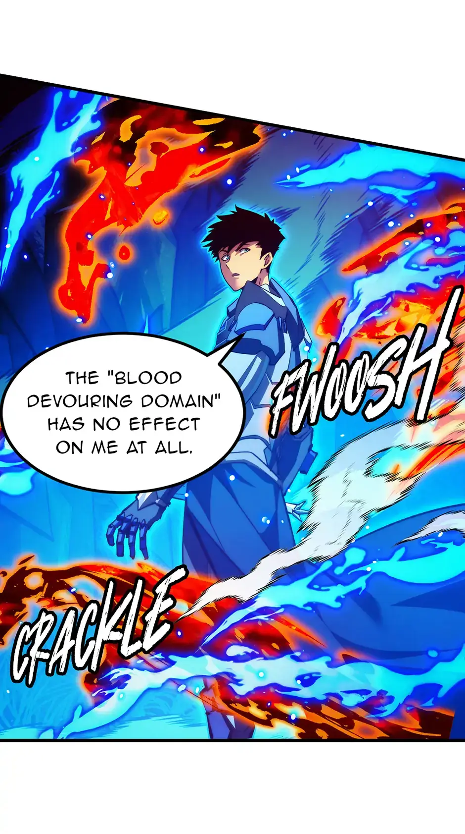 Read The Warrior Ascends From The Rubble chapter 210 image 40 on Lezhin