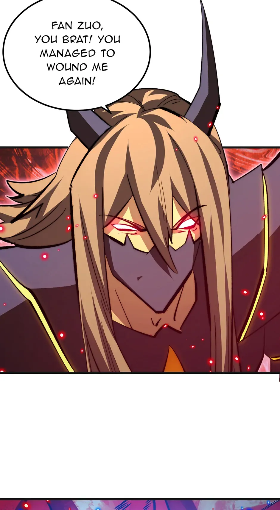 Read The Warrior Ascends From The Rubble chapter 210 image 42 on Lezhin