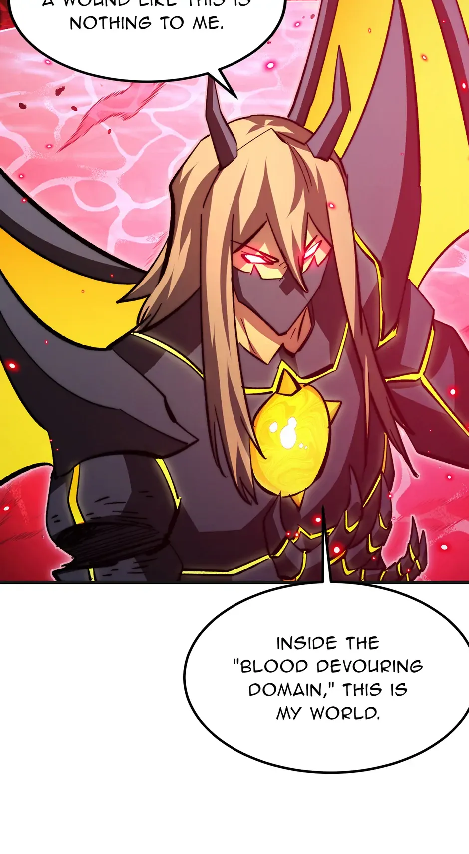 Read The Warrior Ascends From The Rubble chapter 210 image 44 on Lezhin
