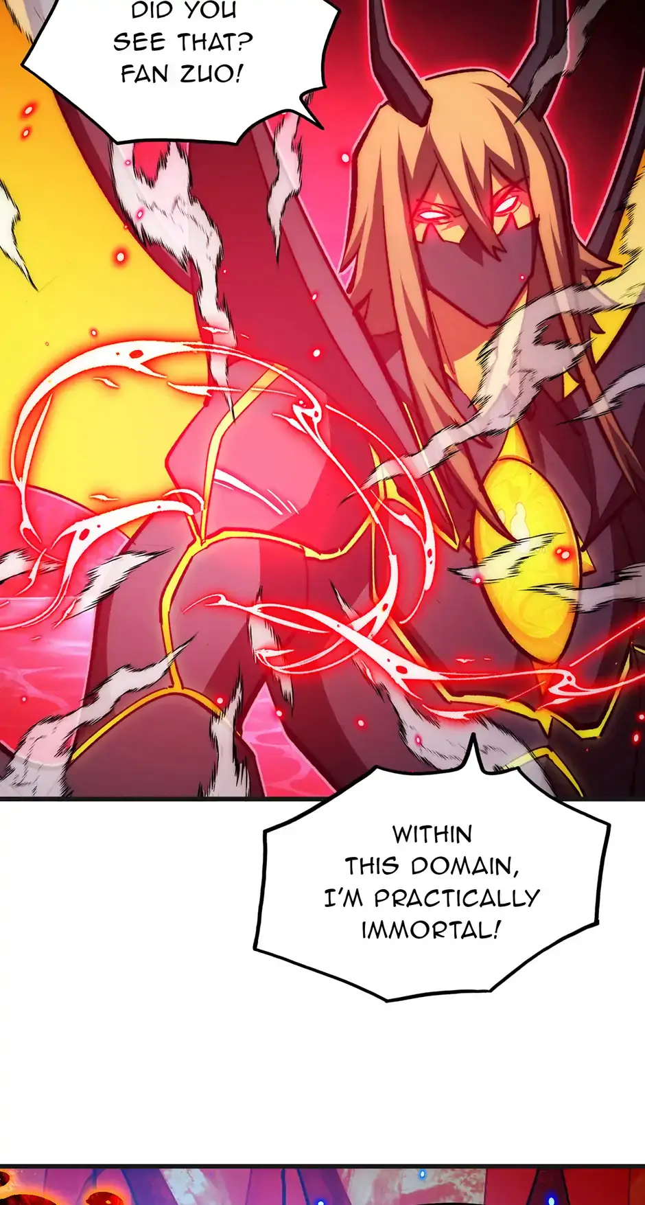Read The Warrior Ascends From The Rubble chapter 210 image 46 on Lezhin