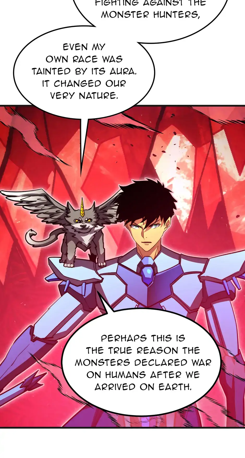 Read The Warrior Ascends From The Rubble chapter 210 image 48 on Lezhin