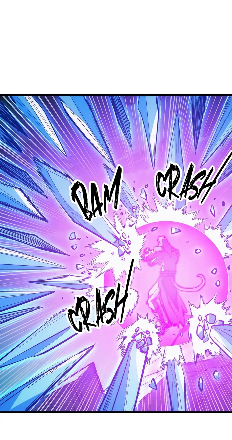 Read The Warrior Ascends From The Rubble chapter 210 image 5 on Lezhin