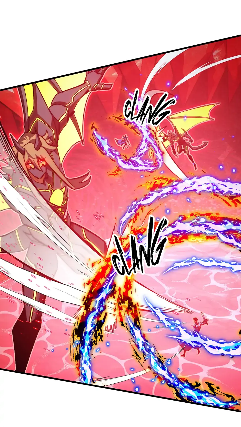 Read The Warrior Ascends From The Rubble chapter 210 image 51 on Lezhin