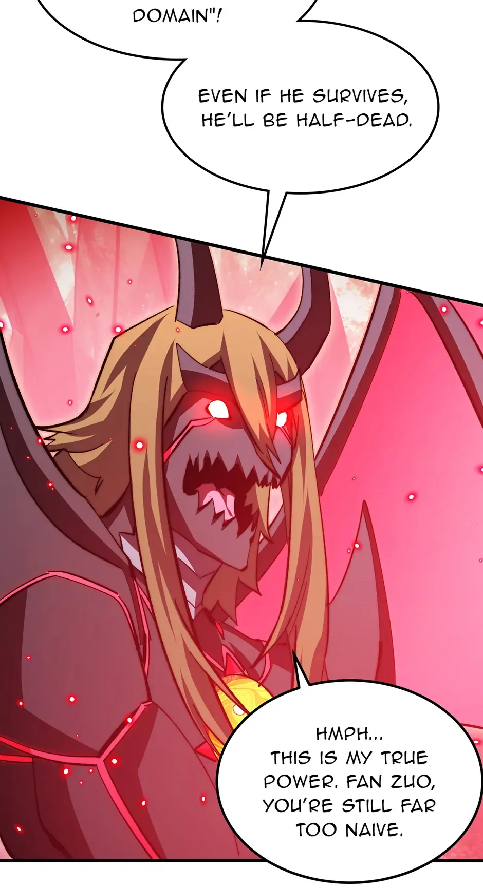 Read The Warrior Ascends From The Rubble chapter 210 image 58 on Lezhin