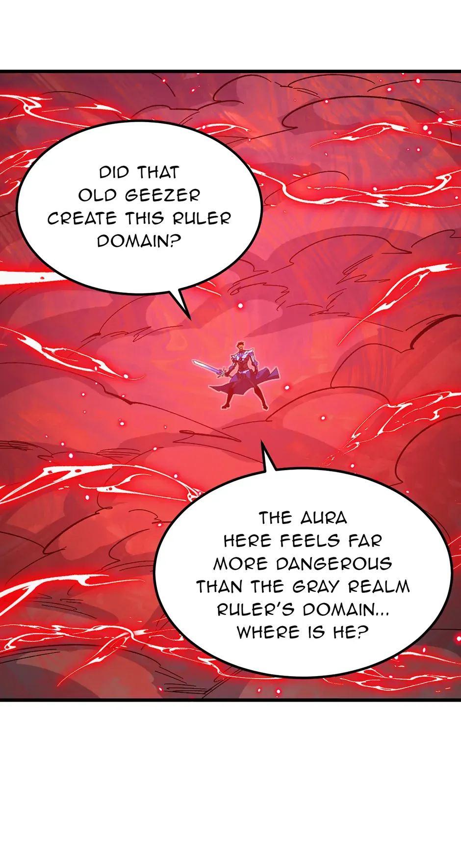 Read The Warrior Ascends From The Rubble chapter 210 image 8 on Lezhin