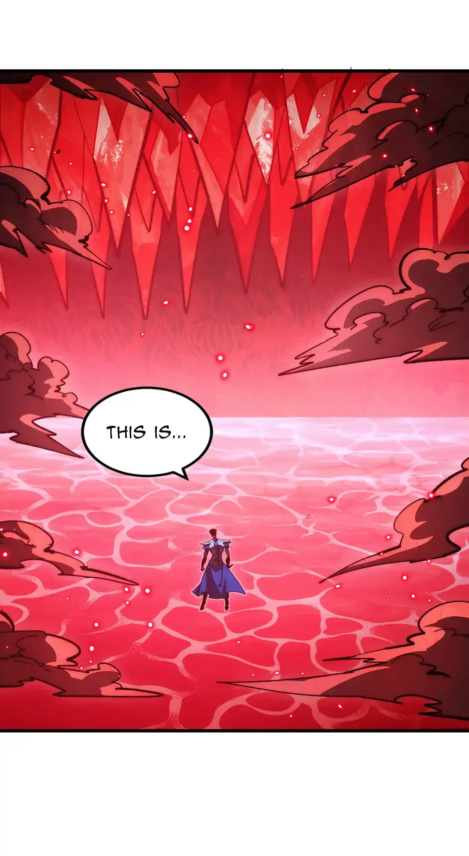 Read The Warrior Ascends From The Rubble chapter 210 image 9 on Lezhin