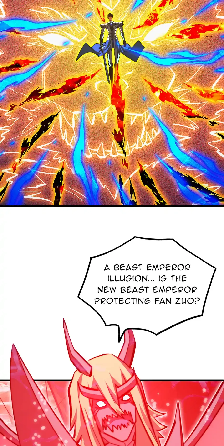 Read The Warrior Ascends From The Rubble chapter 211 image 14 on Lezhin