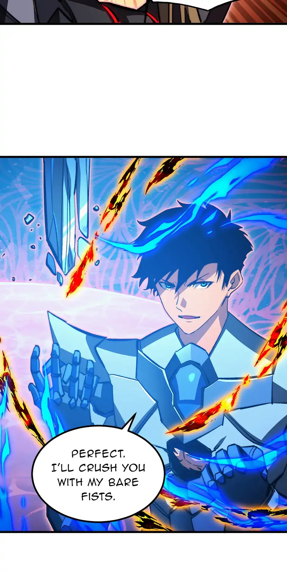 Read The Warrior Ascends From The Rubble chapter 211 image 18 on Lezhin