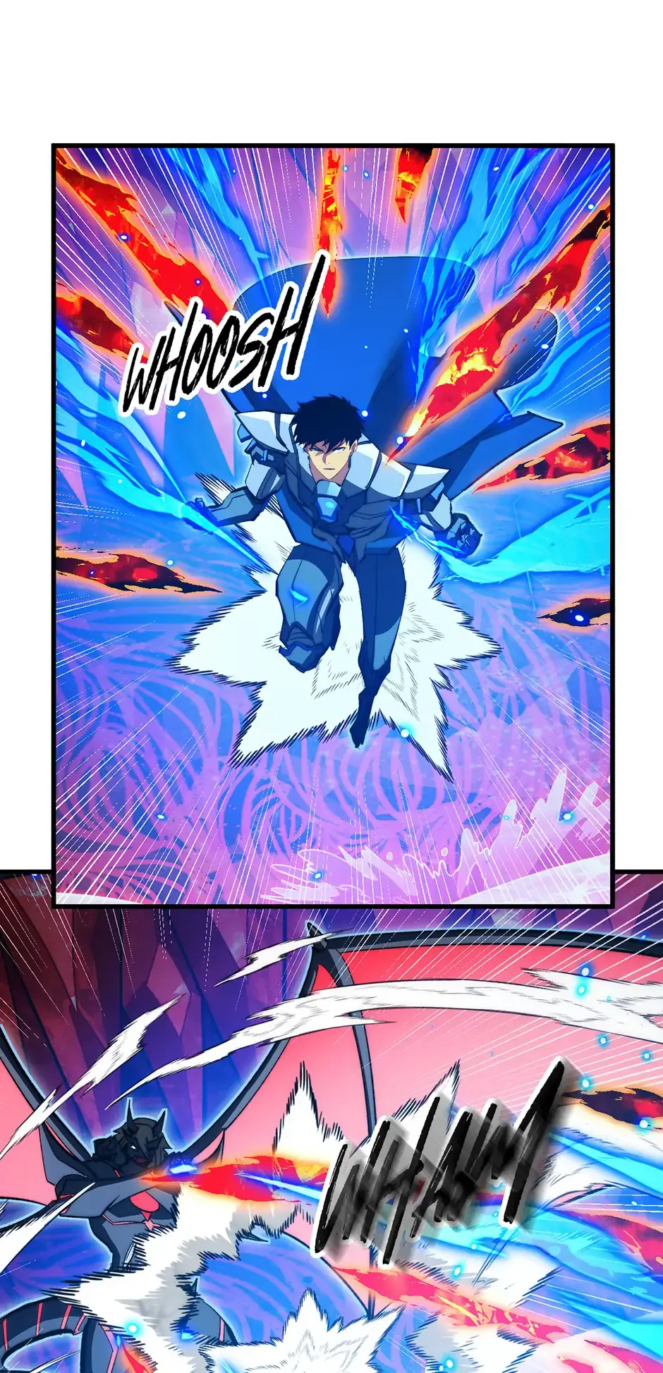 Read The Warrior Ascends From The Rubble chapter 211 image 19 on Lezhin