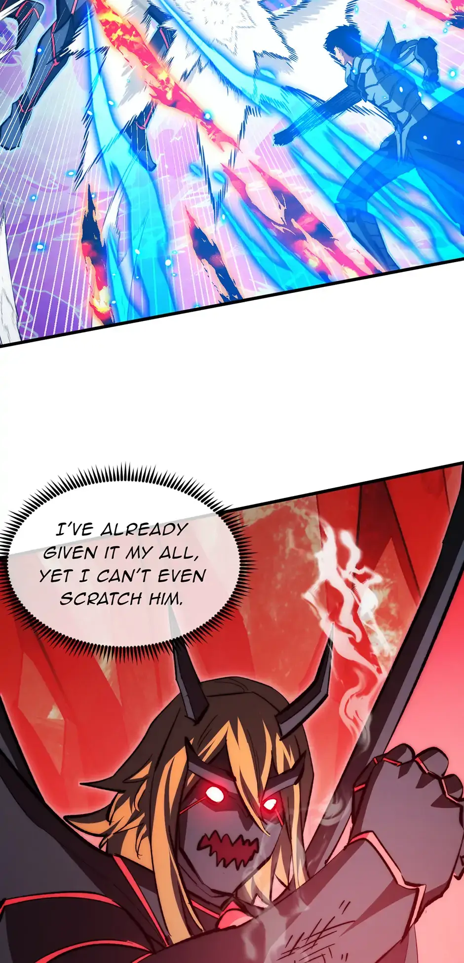 Read The Warrior Ascends From The Rubble chapter 211 image 20 on Lezhin