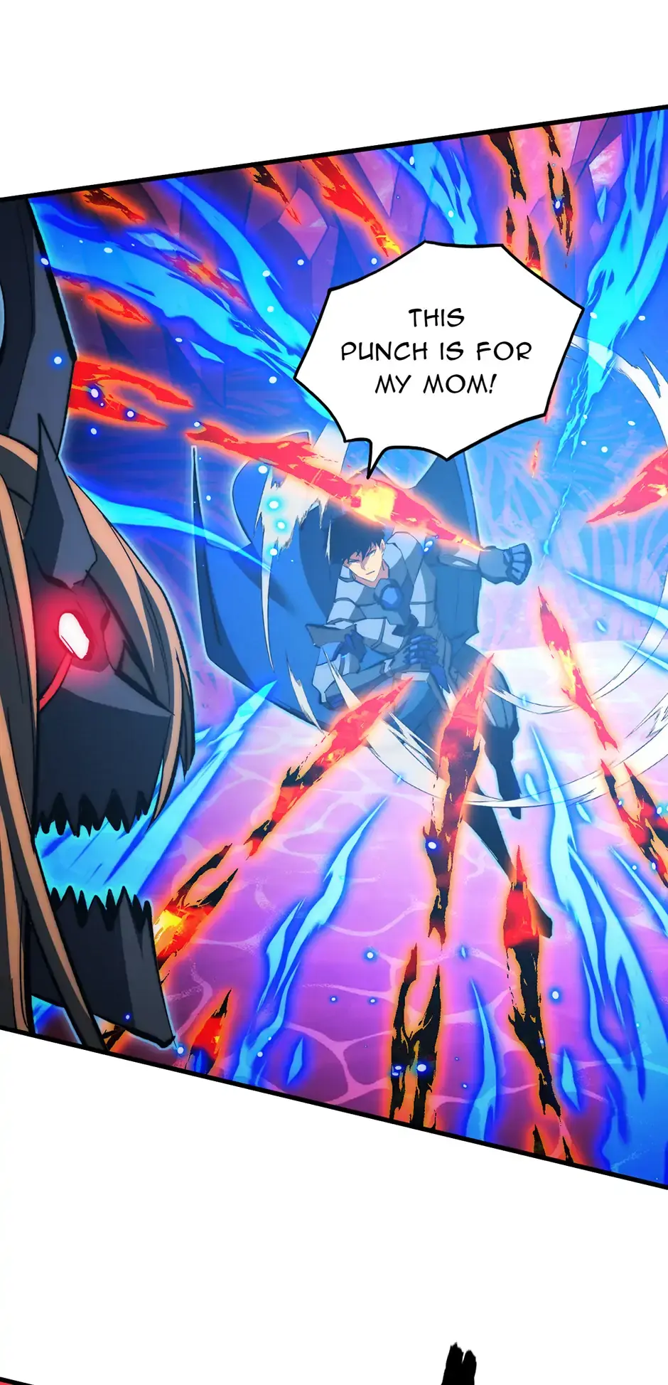Read The Warrior Ascends From The Rubble chapter 211 image 24 on Lezhin