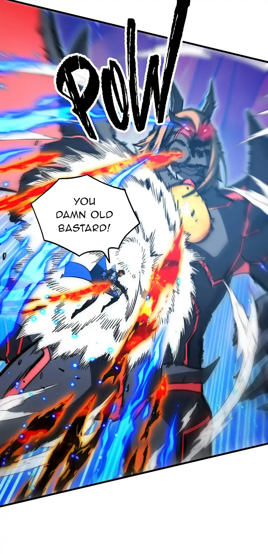 Read The Warrior Ascends From The Rubble chapter 211 image 25 on Lezhin