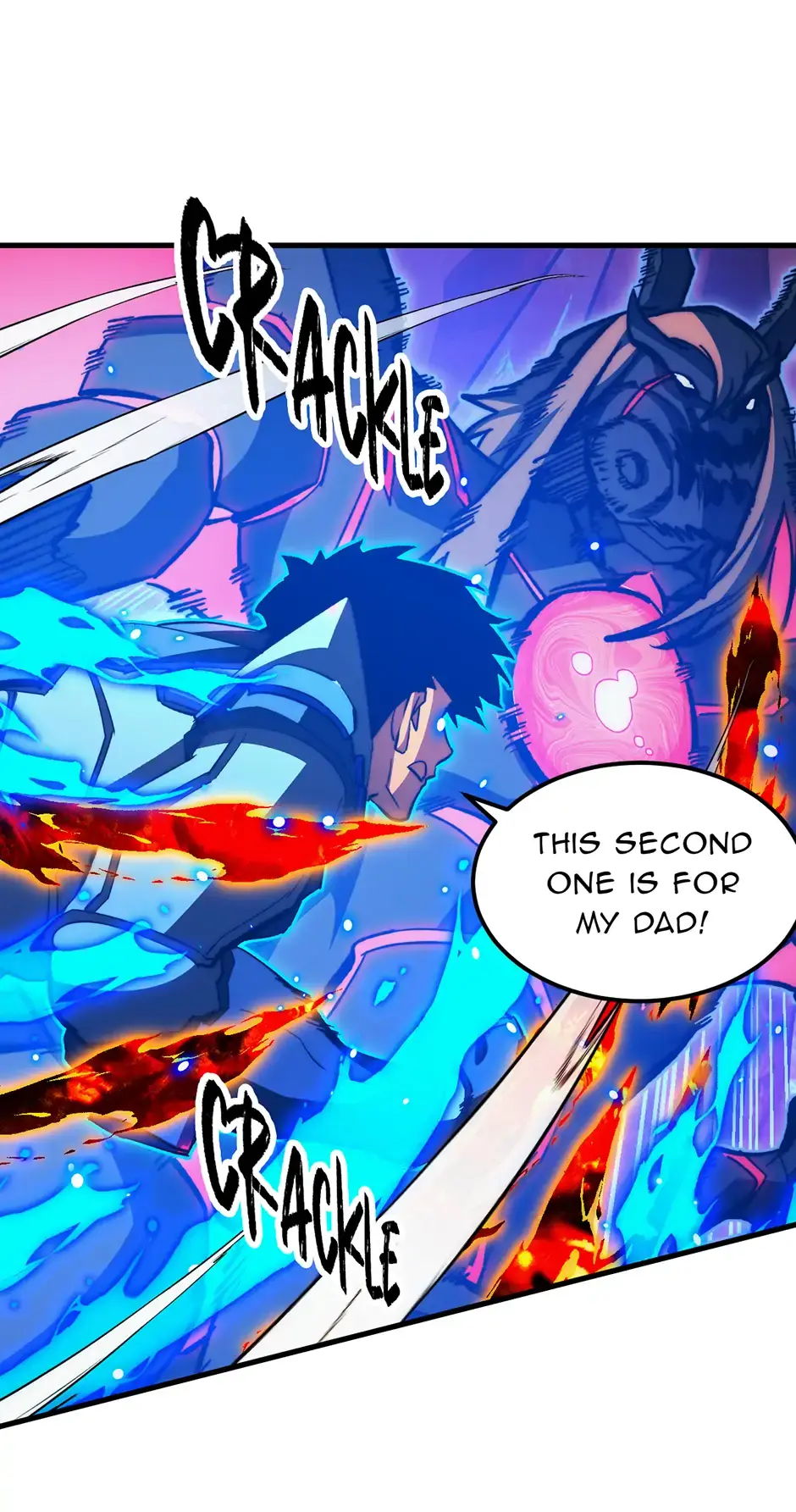 Read The Warrior Ascends From The Rubble chapter 211 image 26 on Lezhin