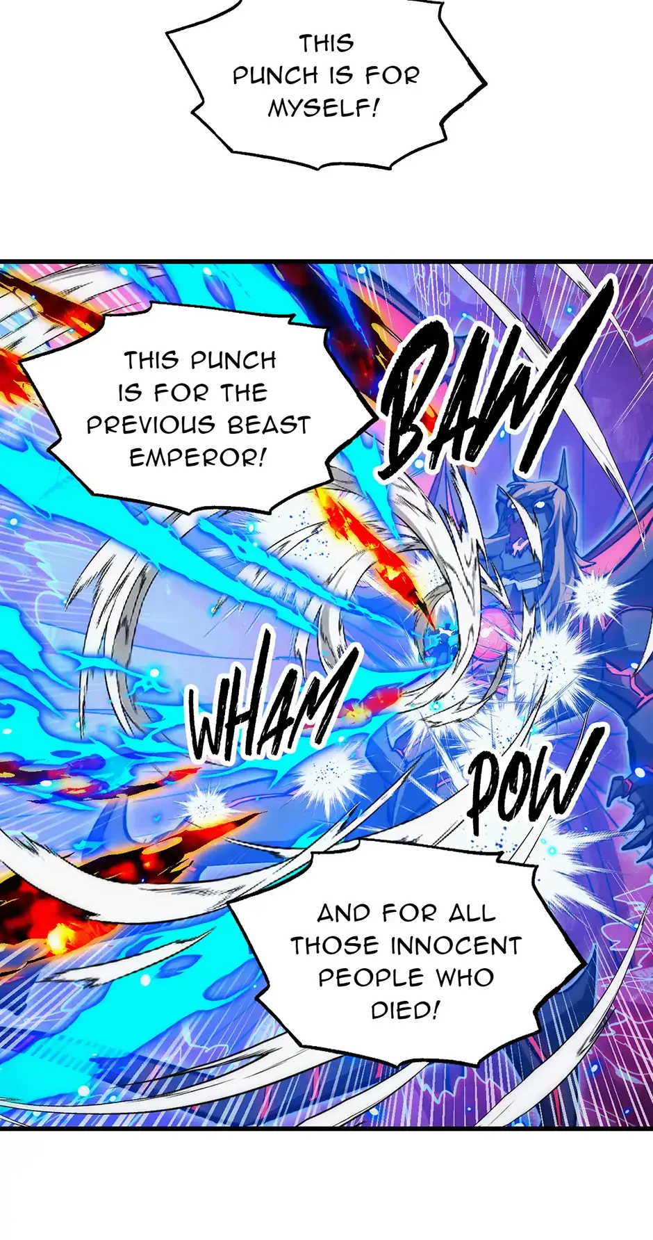 Read The Warrior Ascends From The Rubble chapter 211 image 29 on Lezhin