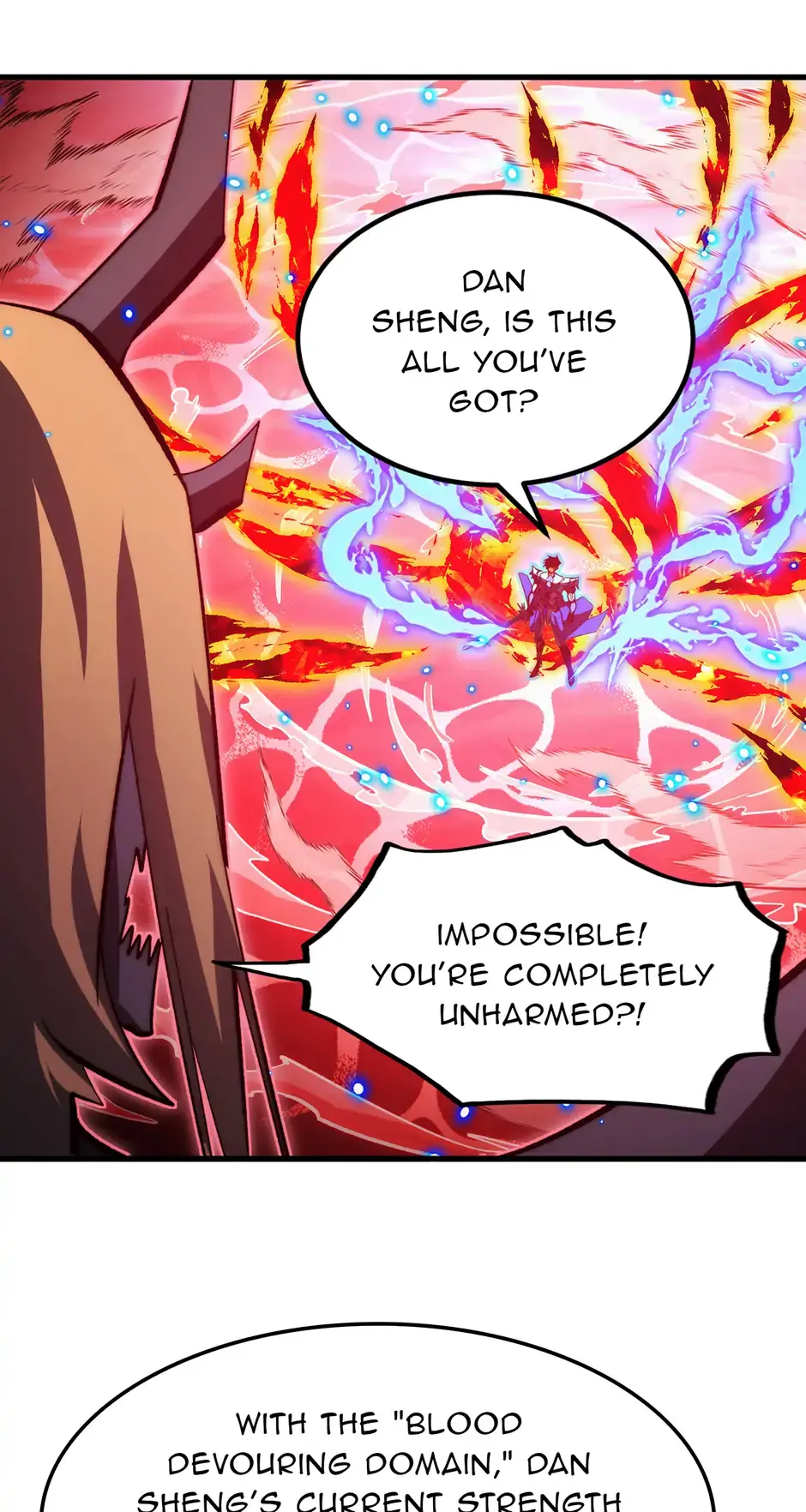 Read The Warrior Ascends From The Rubble chapter 211 image 3 on Lezhin