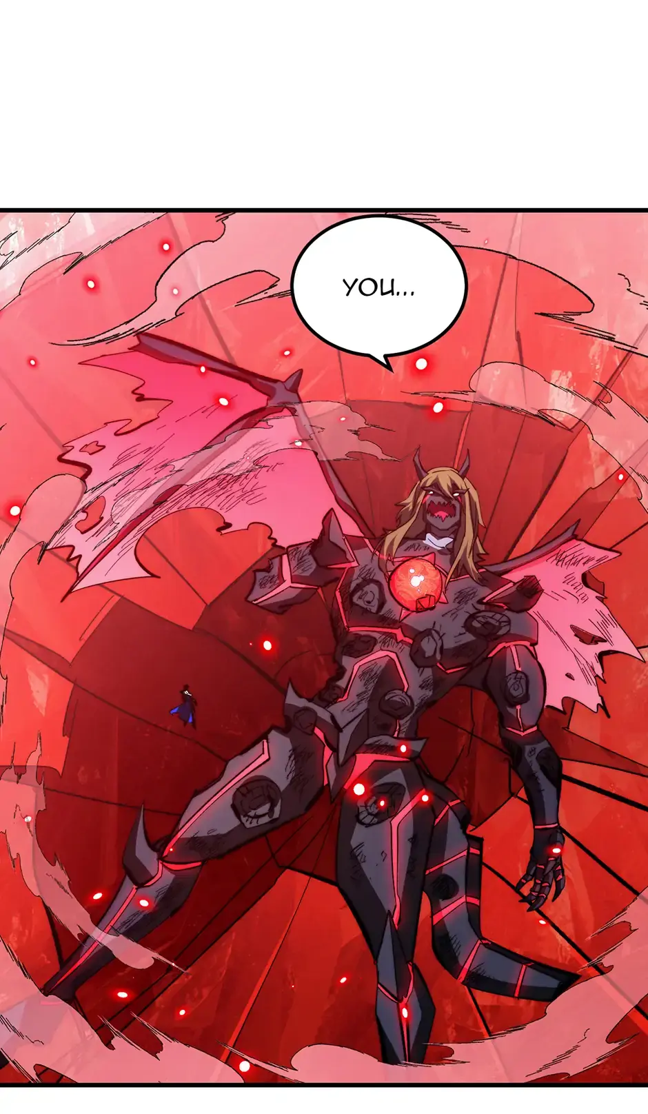 Read The Warrior Ascends From The Rubble chapter 211 image 31 on Lezhin