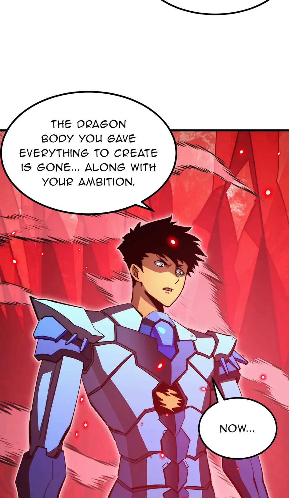 Read The Warrior Ascends From The Rubble chapter 211 image 33 on Lezhin