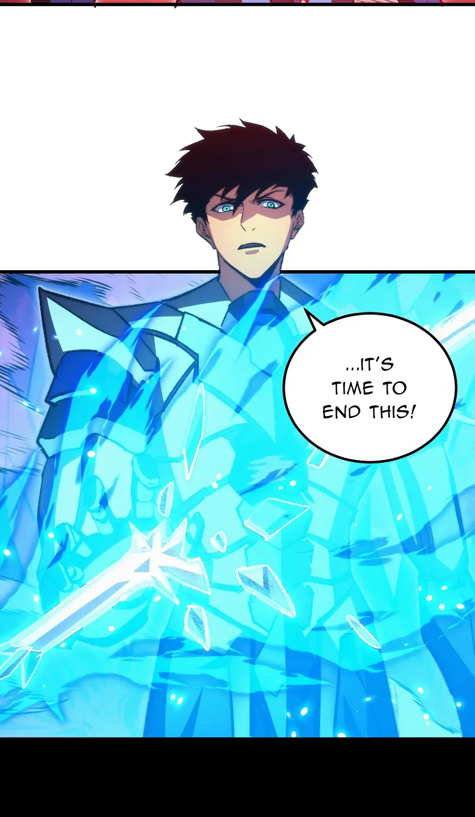 Read The Warrior Ascends From The Rubble chapter 211 image 34 on Lezhin