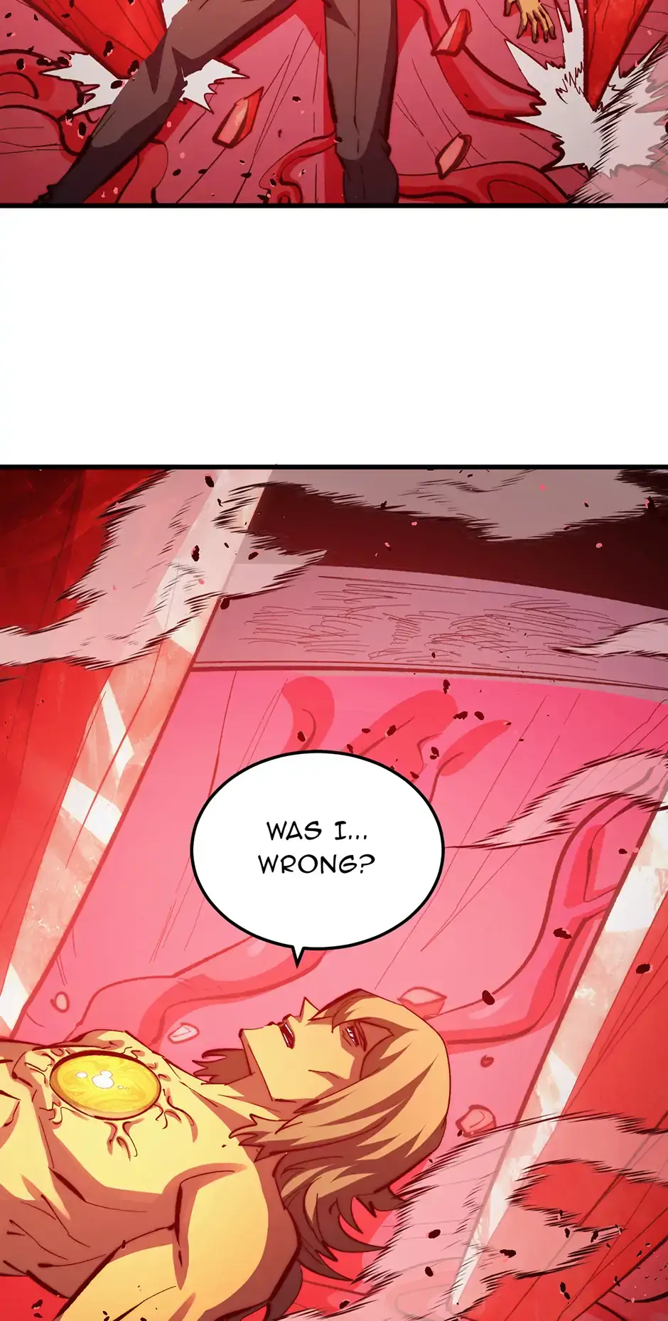 Read The Warrior Ascends From The Rubble chapter 211 image 37 on Lezhin
