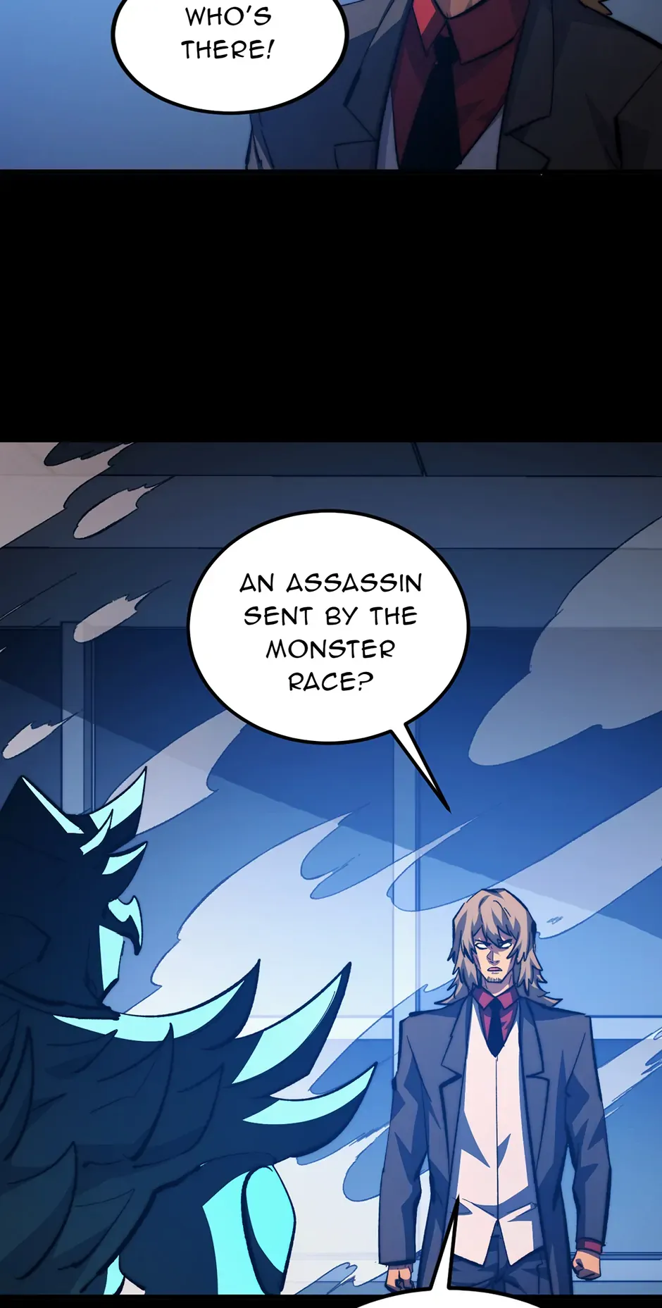 Read The Warrior Ascends From The Rubble chapter 211 image 39 on Lezhin