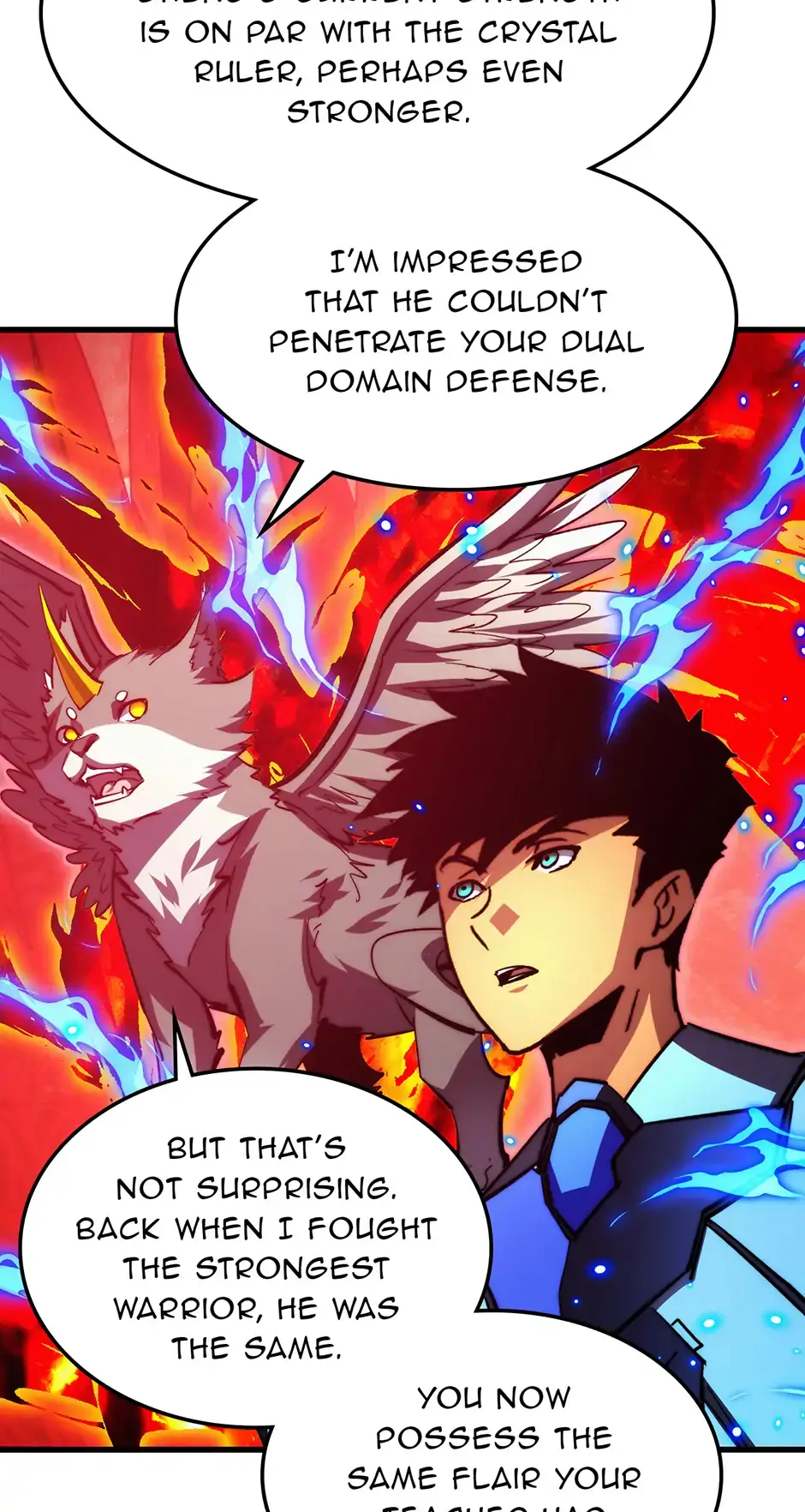Read The Warrior Ascends From The Rubble chapter 211 image 4 on Lezhin