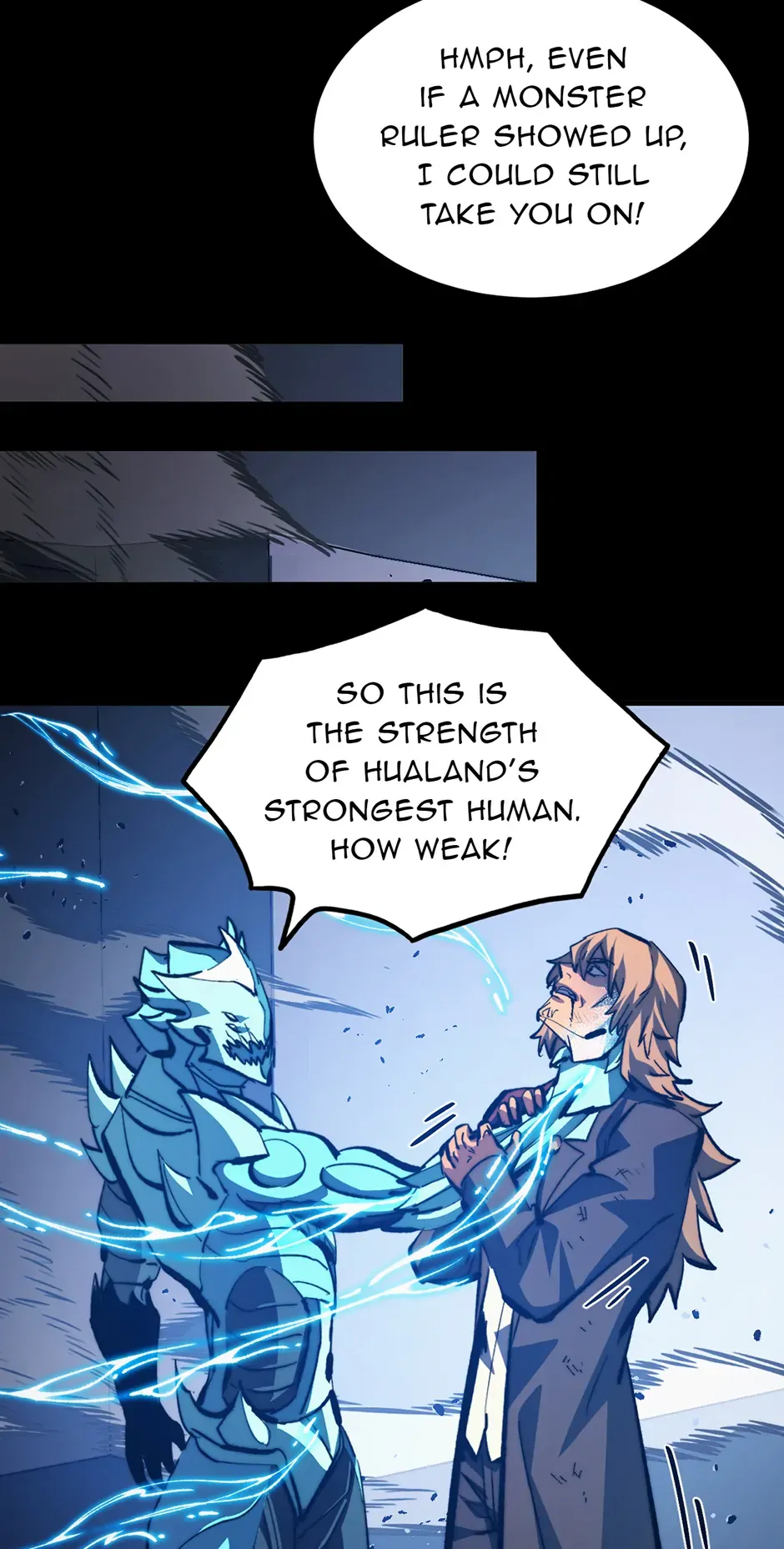 Read The Warrior Ascends From The Rubble chapter 211 image 40 on Lezhin