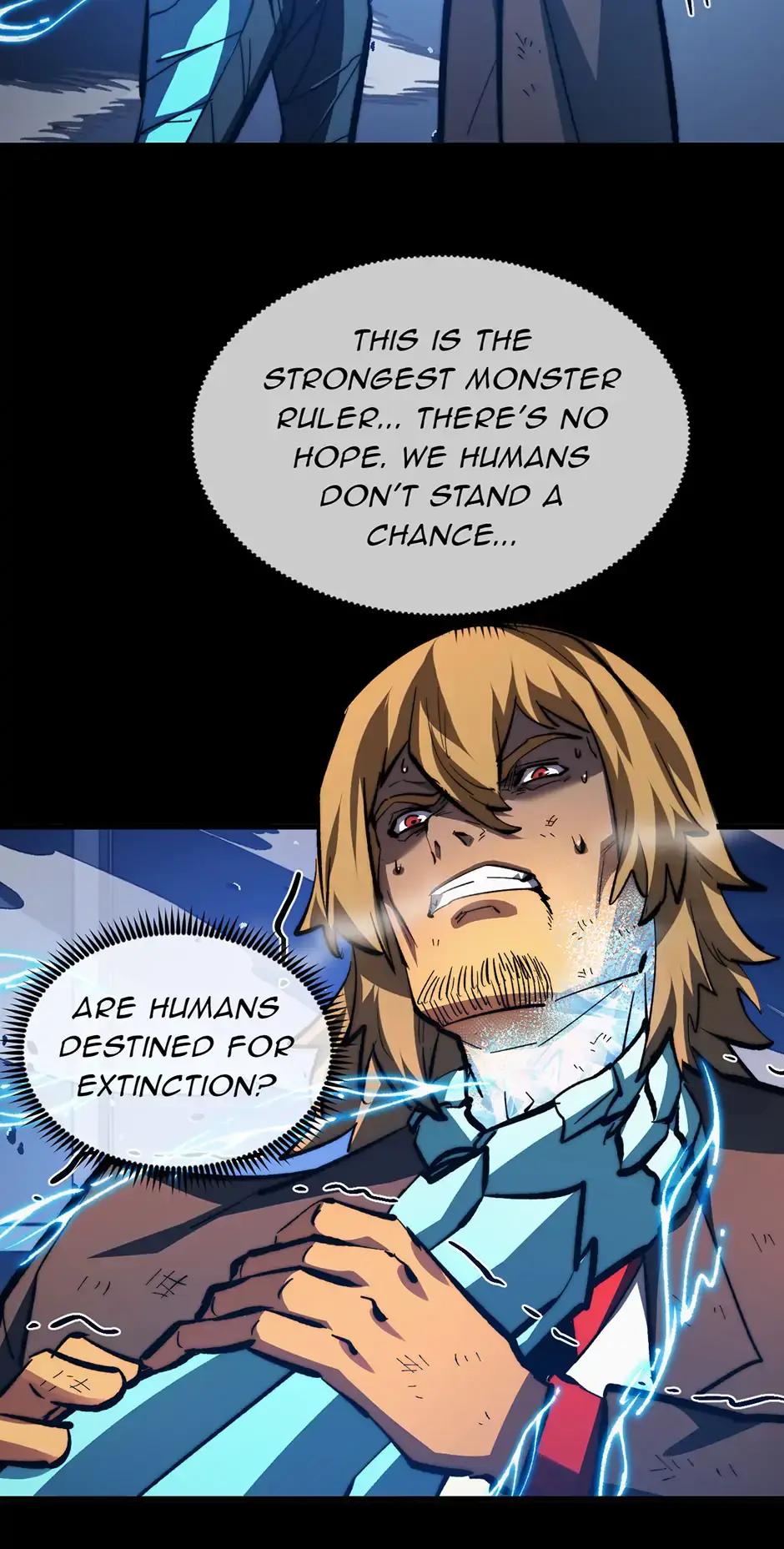 Read The Warrior Ascends From The Rubble chapter 211 image 41 on Lezhin