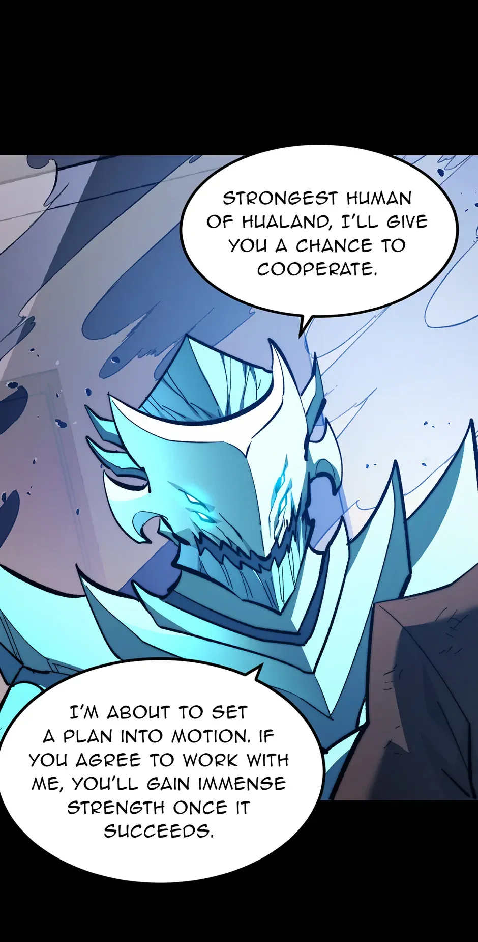 Read The Warrior Ascends From The Rubble chapter 211 image 42 on Lezhin