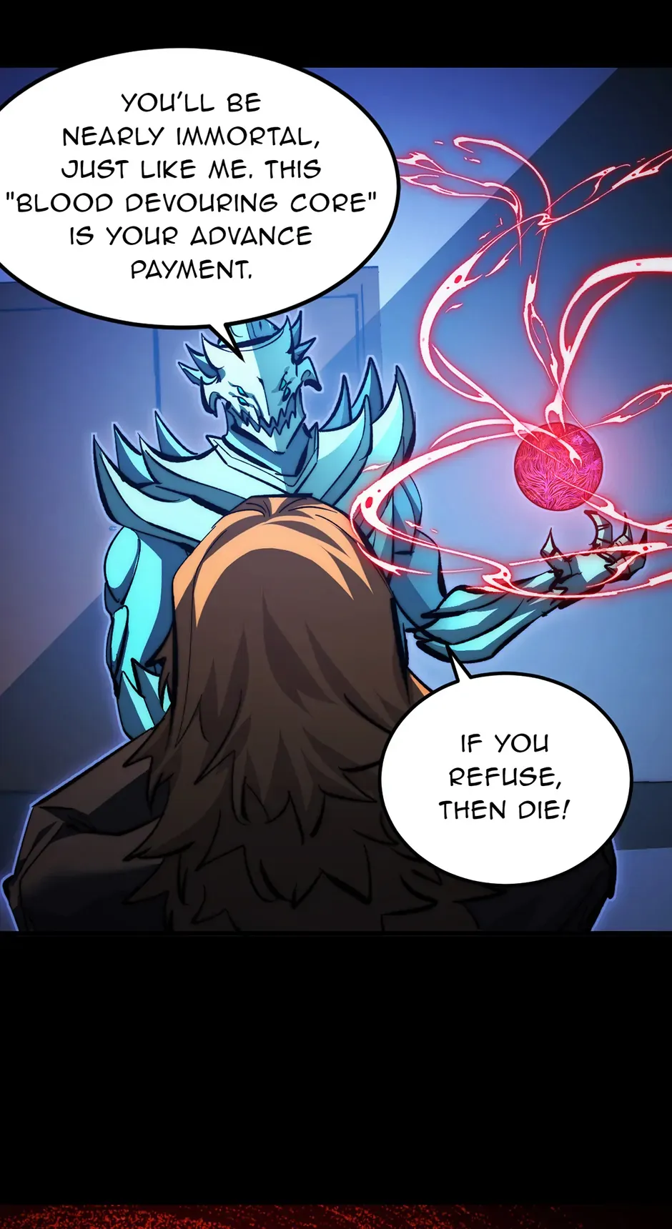 Read The Warrior Ascends From The Rubble chapter 211 image 43 on Lezhin