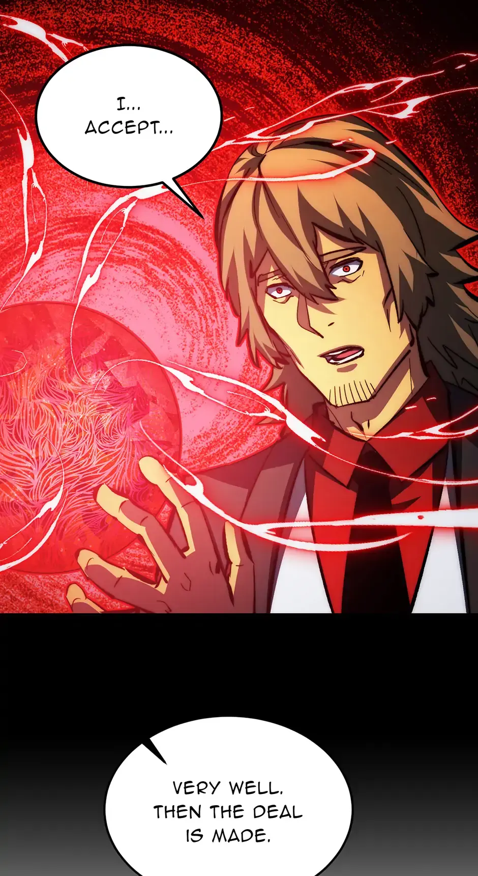 Read The Warrior Ascends From The Rubble chapter 211 image 44 on Lezhin