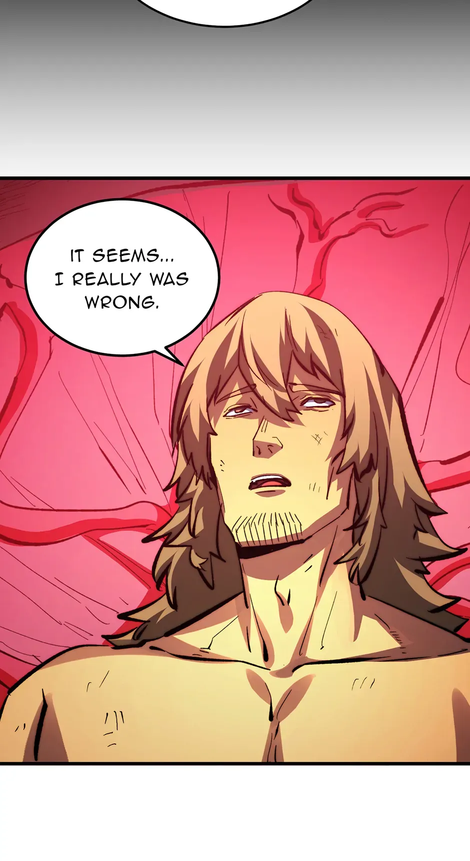 Read The Warrior Ascends From The Rubble chapter 211 image 45 on Lezhin