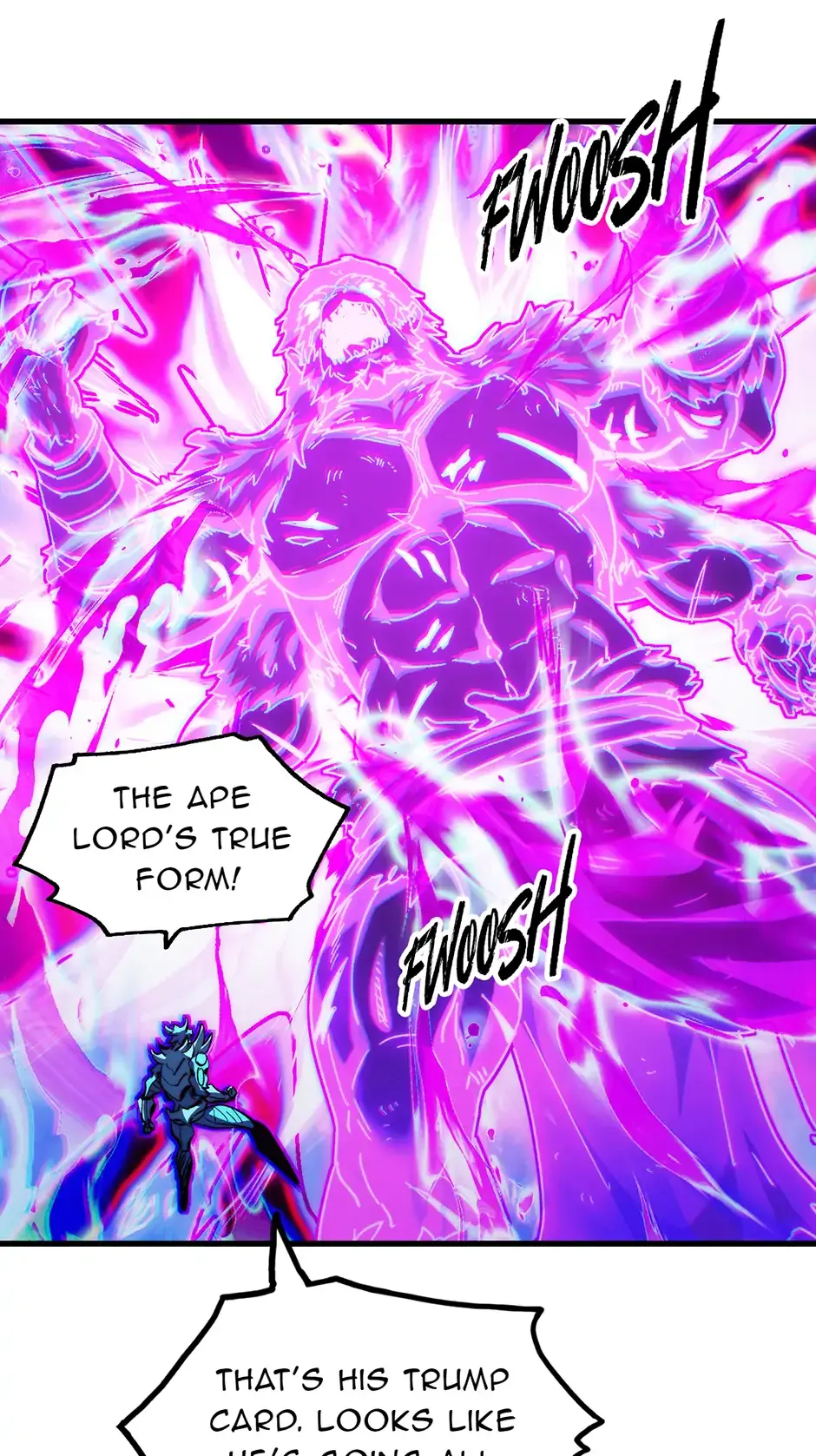 Read The Warrior Ascends From The Rubble chapter 211 image 48 on Lezhin